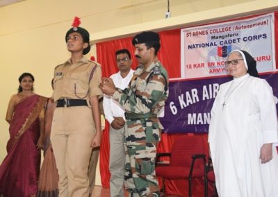 Celebration of 20th Anniversary of Kargil Vijay Diwas