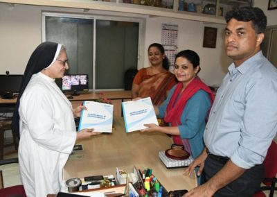 Launching of Bajaj Finserv (CPBFI)