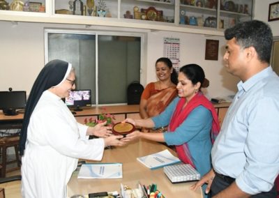 Launching of Bajaj Finserv (CPBFI)