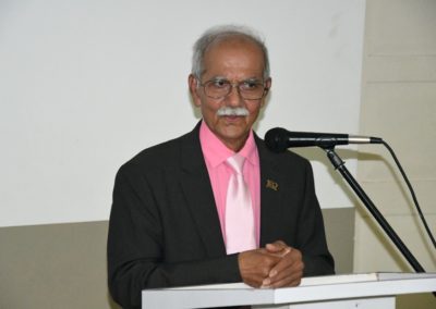 Seminar on Leadership