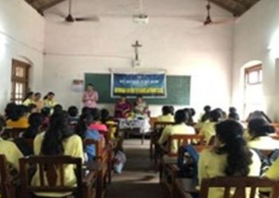 Awareness programme on Right to Privacy and Right to Choice