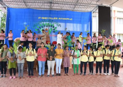 Vanamahotsava Celebrations