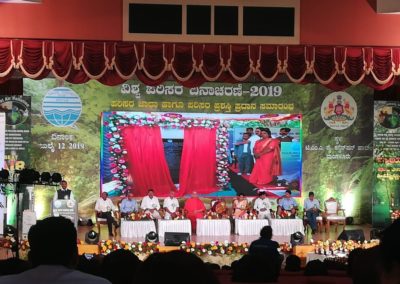 Report on world environment day celebration