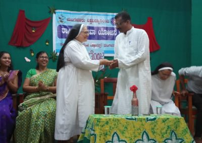 Aatid Onji Dina Celebration