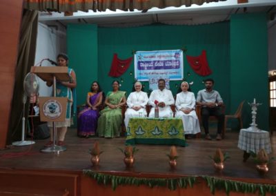 Aatid Onji Dina Celebration