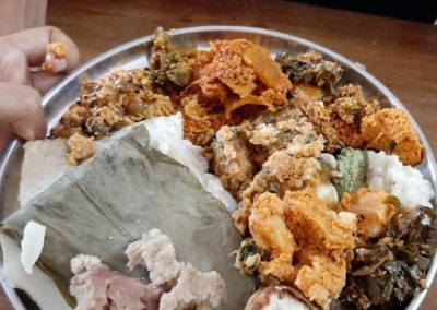 Aatid Onji Dina Celebration