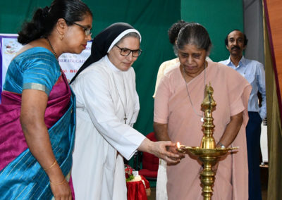 National Workshop on Documentation and Preparedness For Accreditation