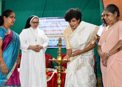 National Workshop on Documentation and Preparedness For Accreditation