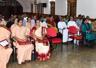 National Workshop on Documentation and Preparedness For Accreditation