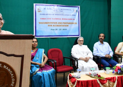 National Workshop on Documentation and Preparedness For Accreditation