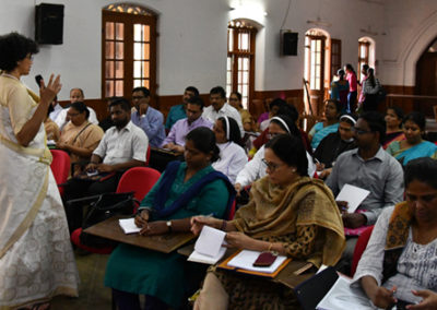 National Workshop on Documentation and Preparedness For Accreditation