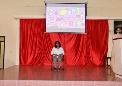 Seminar on Youth - A Wonderful Gift