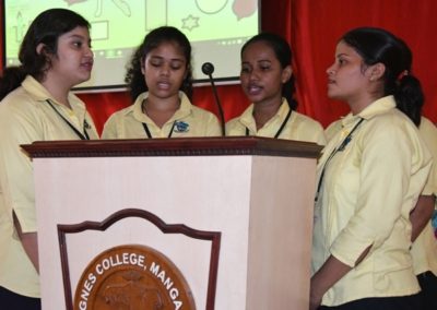 Seminar on Youth - A Wonderful Gift