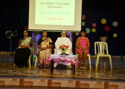 Agnesian Family Day unites Alumni