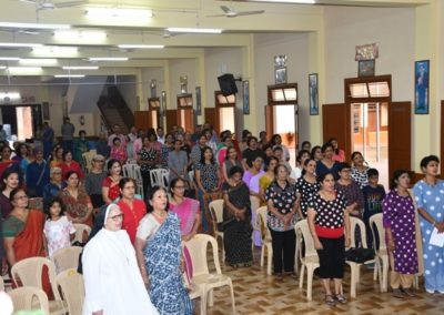 Agnesian Family Day unites Alumni
