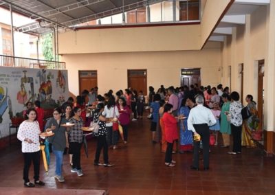 Agnesian Family Day unites Alumni