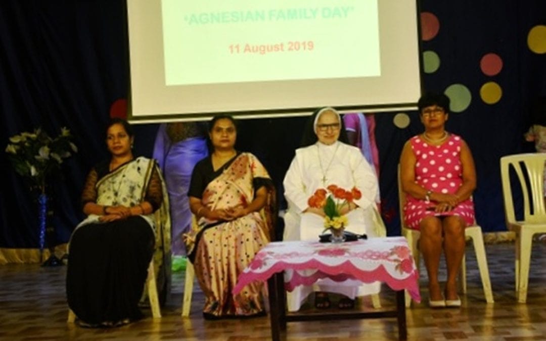 Agnesian Family Day unites Alumni