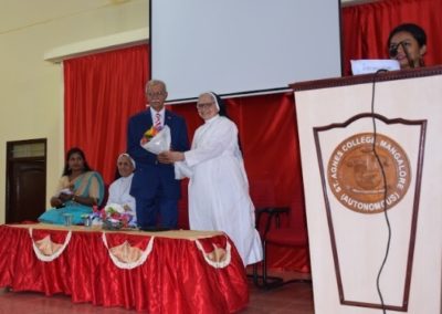 E-Magazine AgnesSwara launched