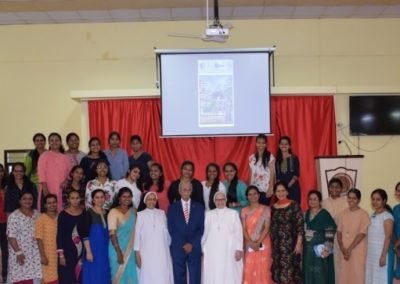 E-Magazine AgnesSwara launched