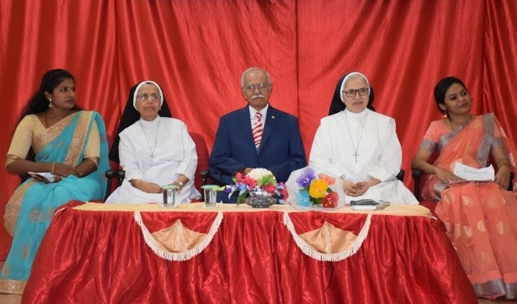 E-Magazine AgnesSwara launched