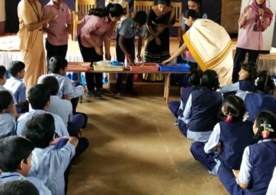 Hands on Seed Ball Preparation