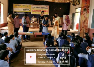 Hands on Seed Ball Preparation