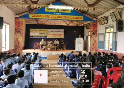 Hands on Seed Ball Preparation