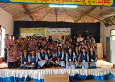 Hands on Seed Ball Preparation