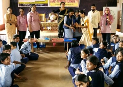 Hands on Seed Ball Preparation