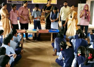 Hands on Seed Ball Preparation