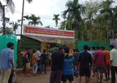 Report on “Bale Kesardonji Dina Gobbuga”