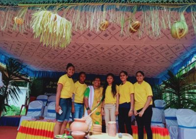 Report on “Bale Kesardonji Dina Gobbuga”