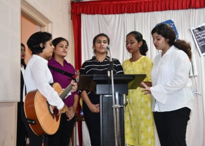 St Agnes BBA Department organizes HORIZON fest- 2019