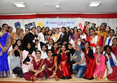 St Agnes BBA Department organizes HORIZON fest- 2019