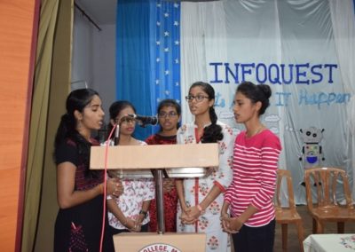 BCA Fest - INFOQUEST 2019