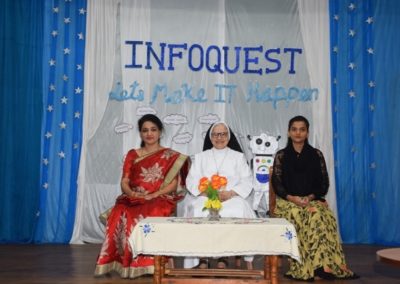 BCA Fest - INFOQUEST 2019