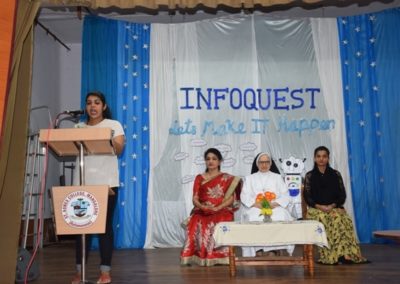 BCA Fest - INFOQUEST 2019