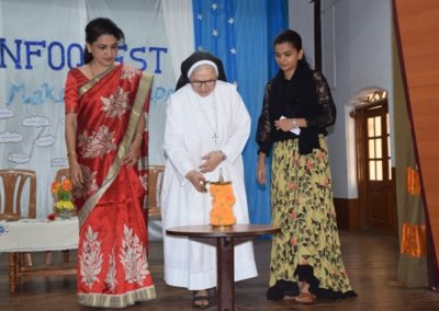 BCA Fest - INFOQUEST 2019