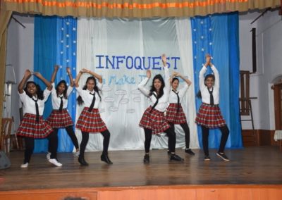 BCA Fest - INFOQUEST 2019