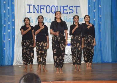 BCA Fest - INFOQUEST 2019