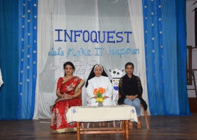 BCA Fest - INFOQUEST 2019