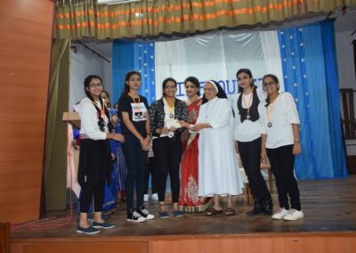 BCA Fest - INFOQUEST 2019