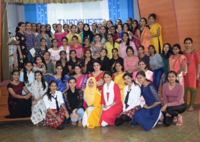 BCA Fest - INFOQUEST 2019