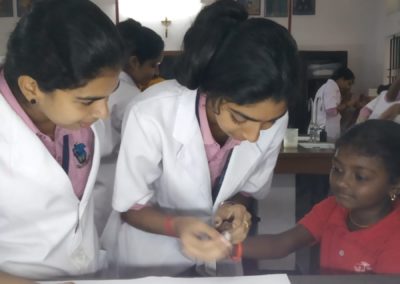 Blood Typing Program