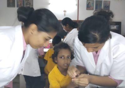 Blood Typing Program