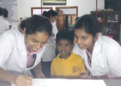 Blood Typing Program