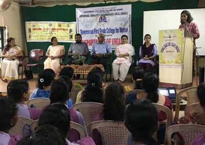 Breastfeeding Awareness Programme