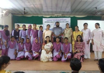 Breastfeeding Awareness Programme