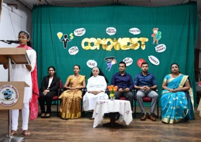 Commerce Fest - COMQUEST 2019