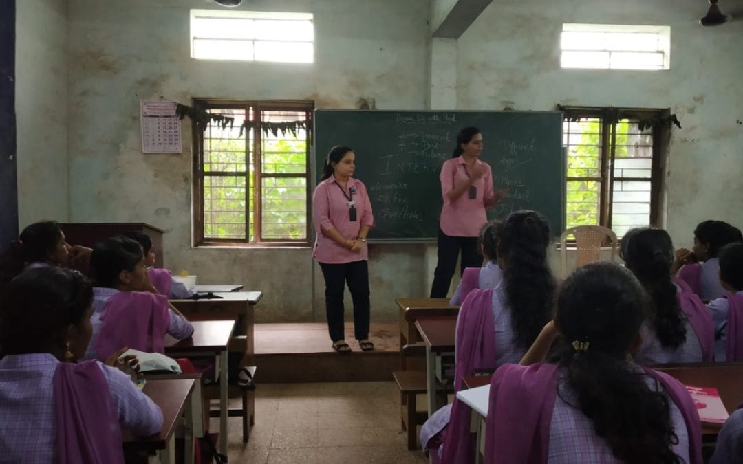 Extension Activity – Communicative English